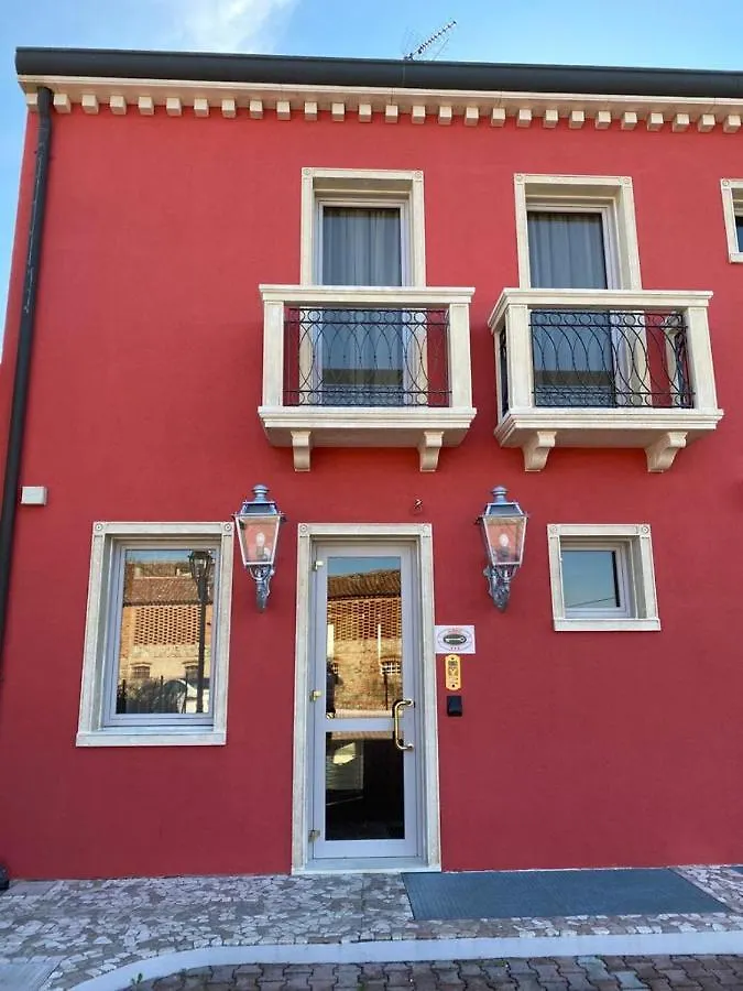 Hotel Fuori Citta Stanghella