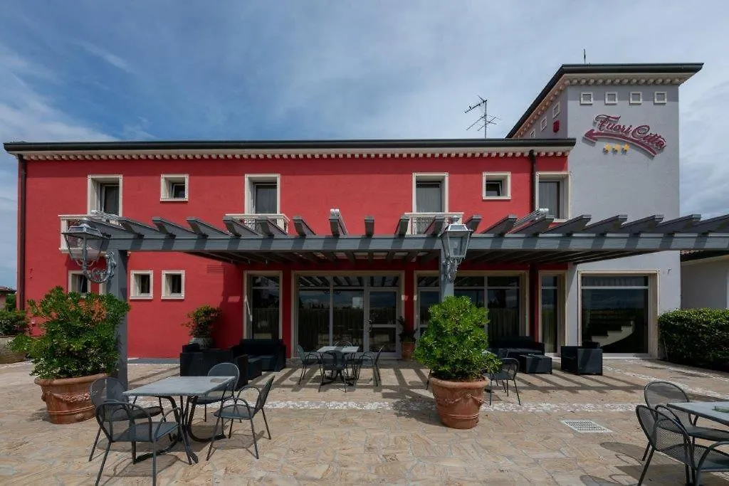 Hotel Fuori Citta Stanghella 3*,  Italia